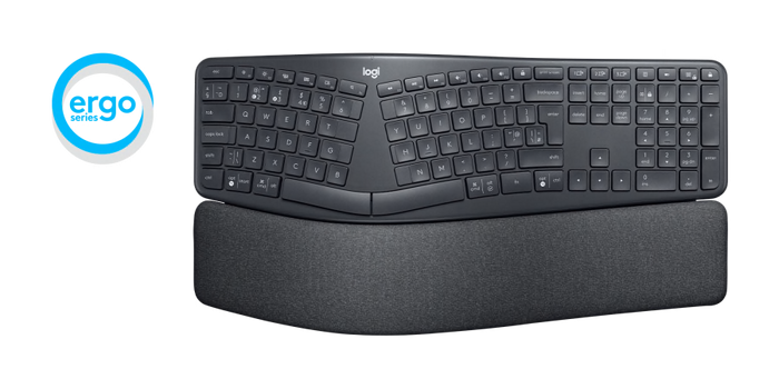 Logitech Ergo K860 Keyboard - is an ergonomic keyboard worth it