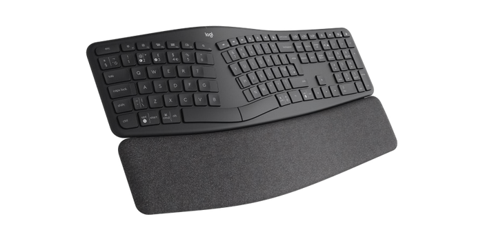 Logitech Ergo K860 ergonomic keyboard