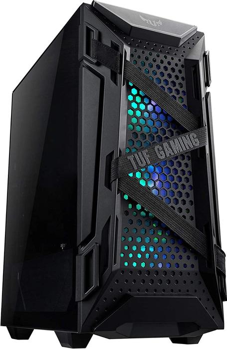 ASUS TUF Gaming GT301 Mid-Tower best budget PC case