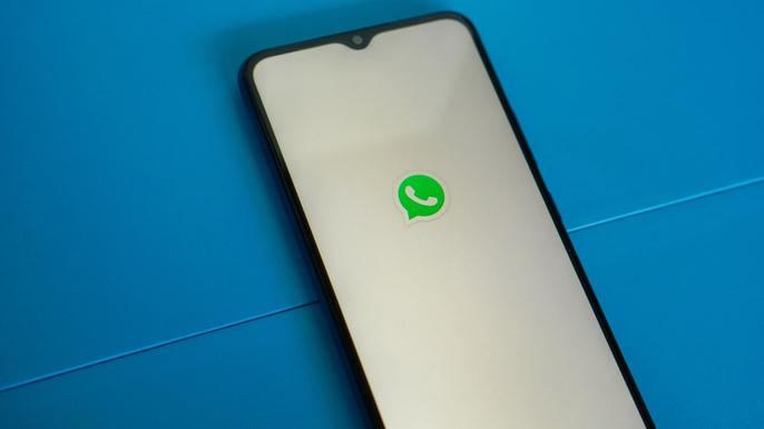 Is WhatsApp safe - How safe is WhatsApp to use in 2022? | WhatsApp loading screen on an Android mobile.