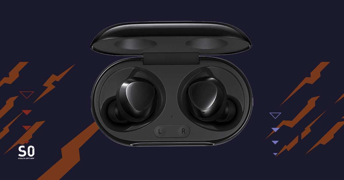 galaxy buds plus playstation 4