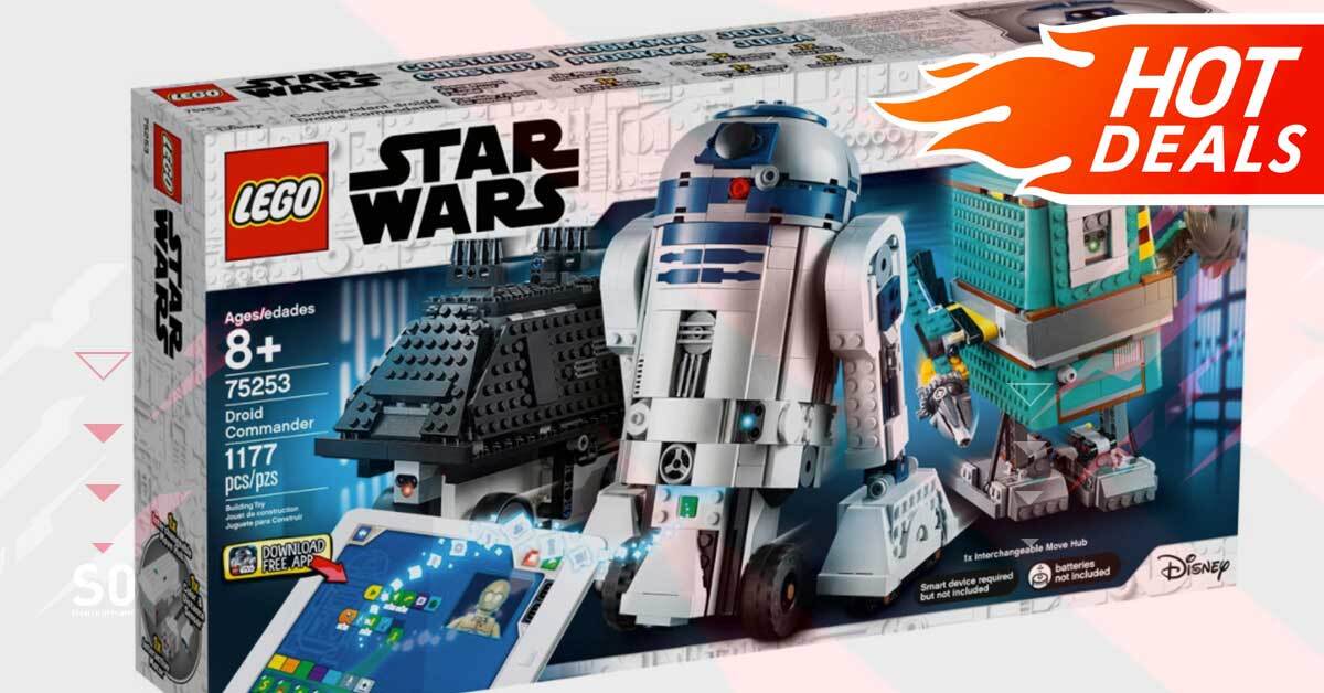 star wars lego black friday 2019