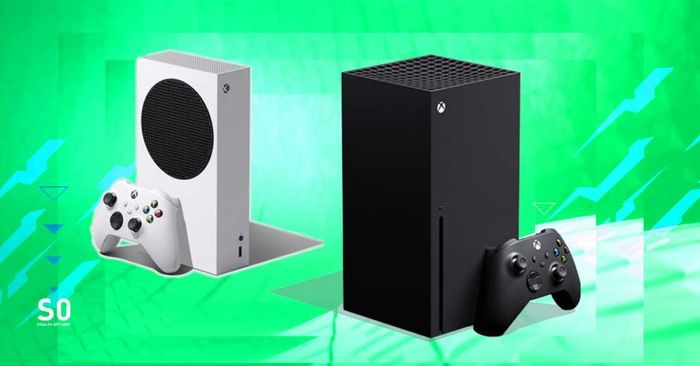 Xbox Series S vs Xbos Series X