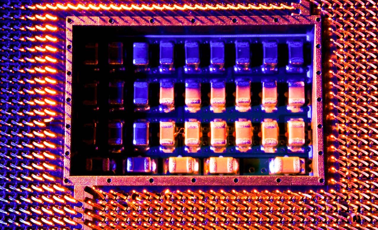 China's Zuchongzhi Quantum Computer Is The Most Powerful In The World