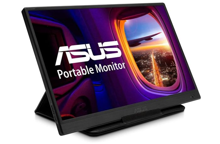 best budget portable monitor asus