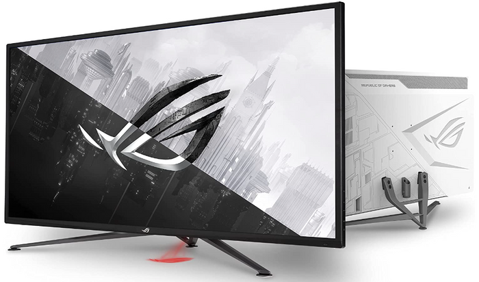 Best 43-inch monitor - ASUS product image of HDR monitor 