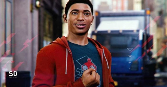 Spider Man Miles Morales PS5 game trailer release date