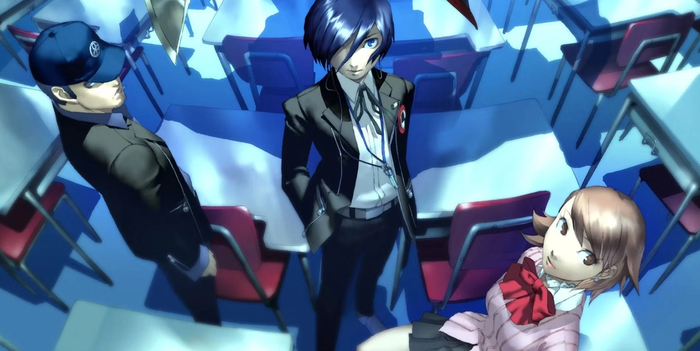 persona 3 remake reportedly in the works