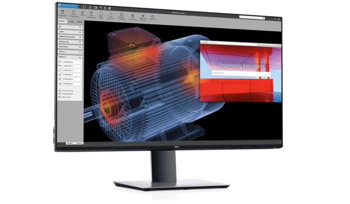 best video editing monitor dell