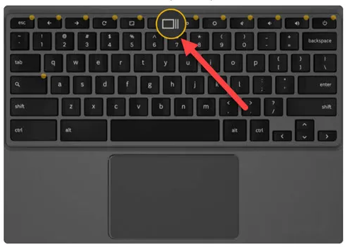 How to screenshot on Chromebook | Where is the show windows button on Chromebook?