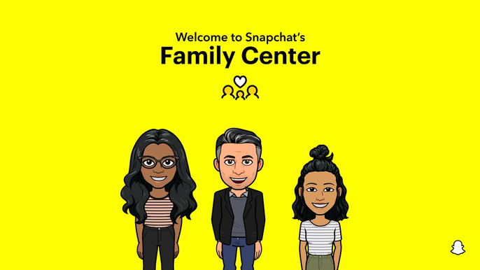 Snapchat Parental Controls How To Enable Parental Controls On Snapchat