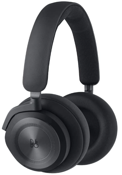 Best headset for home working - Bang & Olufsen black premium headset