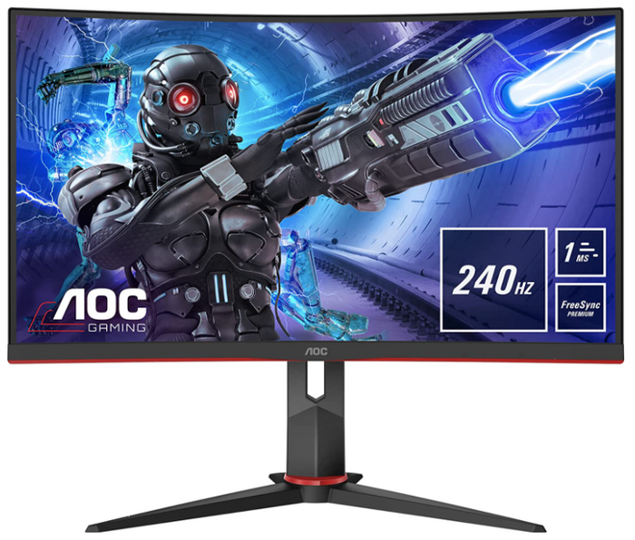 Best 32-inch monitor - AOC product image of Full HD monitor 
