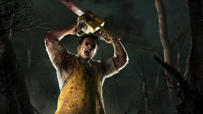 leatherface leaving dead by daylight texas chain saw massacre game