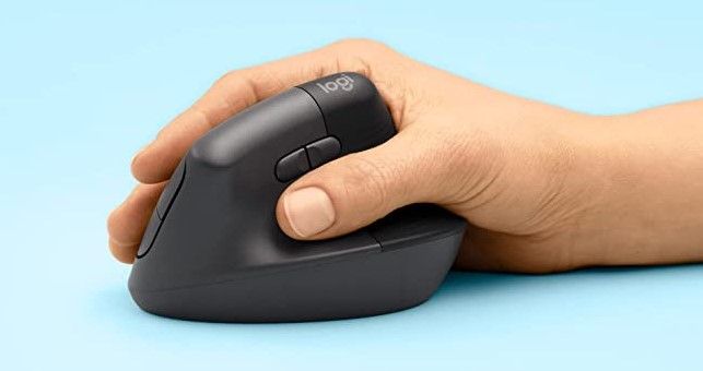 logitech wireless mouse pro