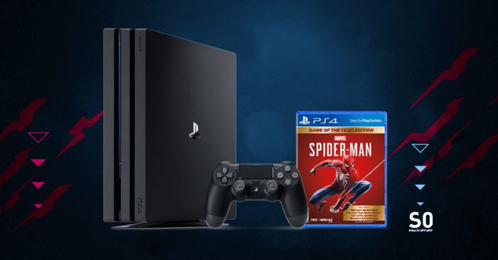Best PS4 Deals Pro Spider Man
