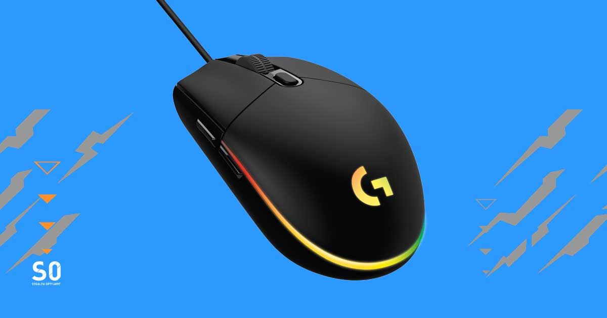 logitech g203 release date