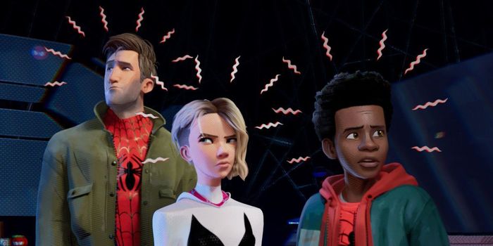 Spider-Man Into the Spider-Verse 2 plot, release date and more
