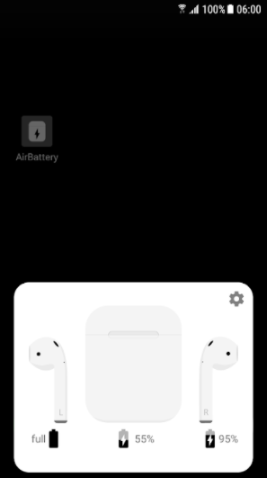 How To Check AirPods Battery On Android