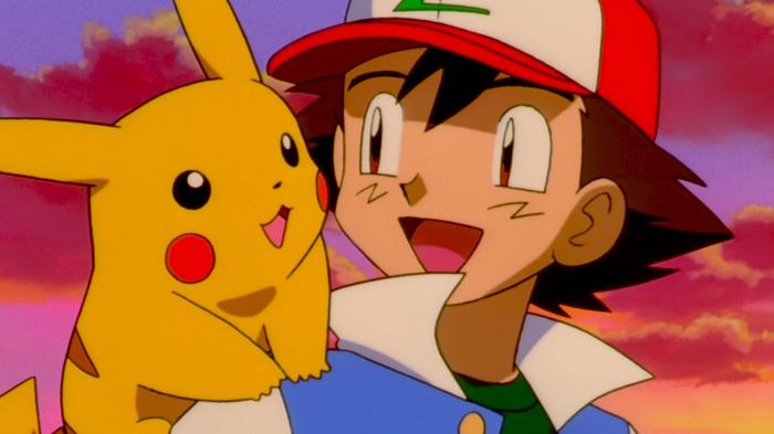 Ash Ketchum OG voice actor Veronica Taylor in Pokémon the movie 2000