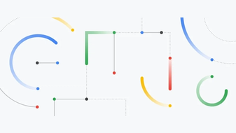 The green, blue, red and yellow logo of Google Bard - one of the ChatGPT alternatives.