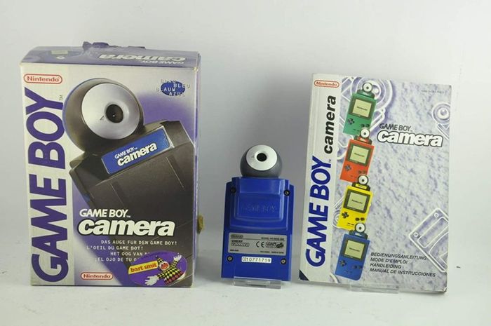 GameBoyCamera