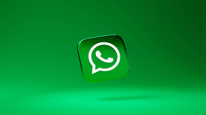 what-is-whatsapp-used-for | A stylized Whatsapp logo in green backgroud