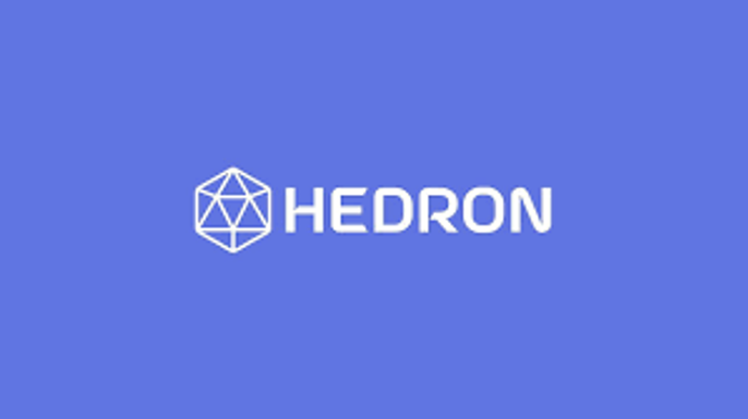 hedron crypto price