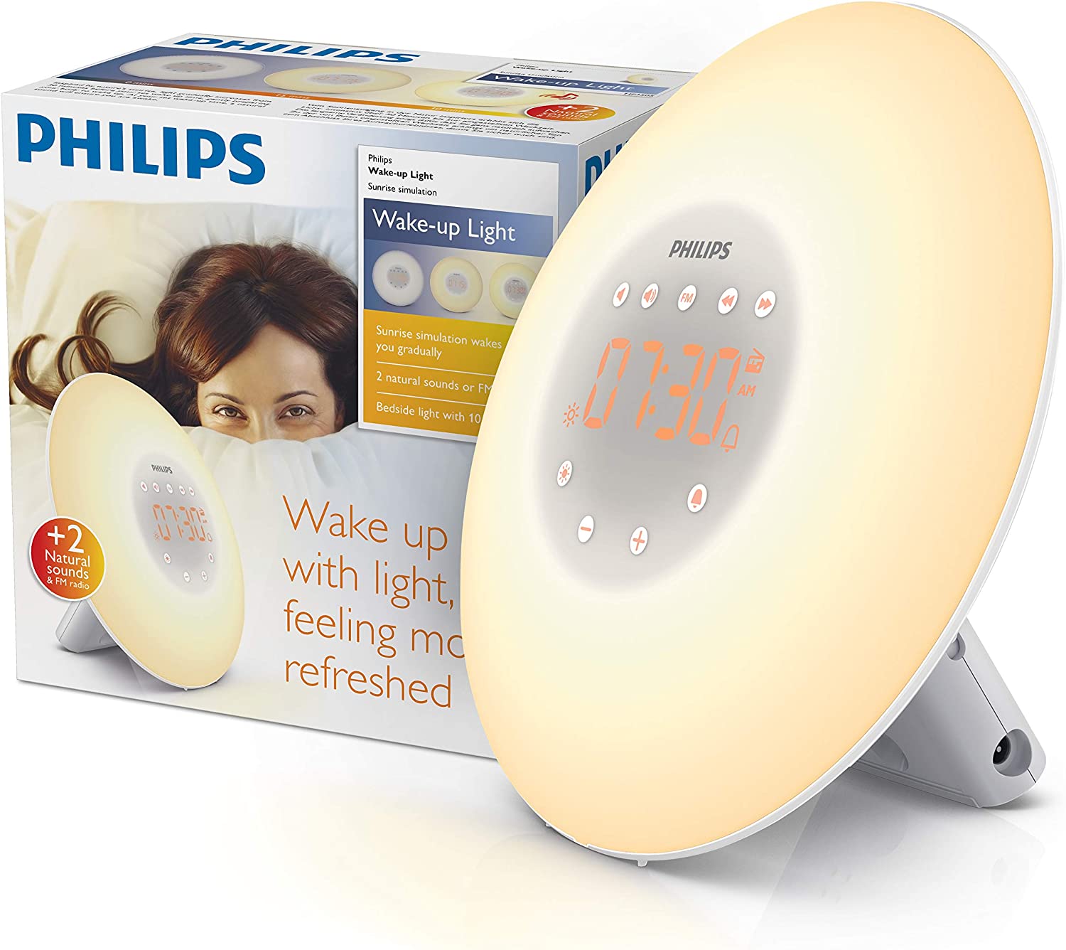 best budget wake up light