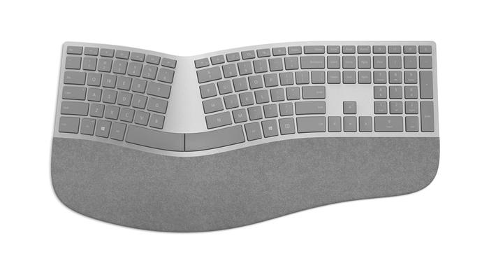 Microsoft Surface ergonomic keyboard