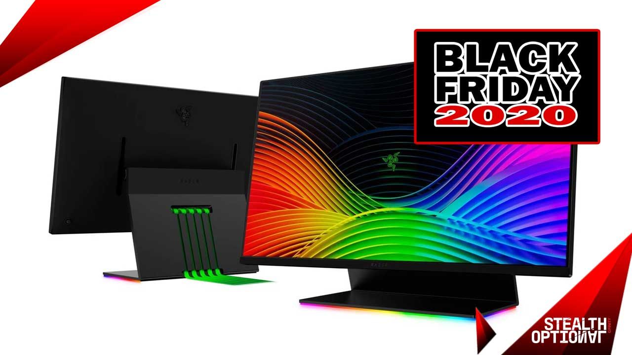 Gaming Monitors Black Friday 2020: Buying Guide, Best Deals Right Now ...