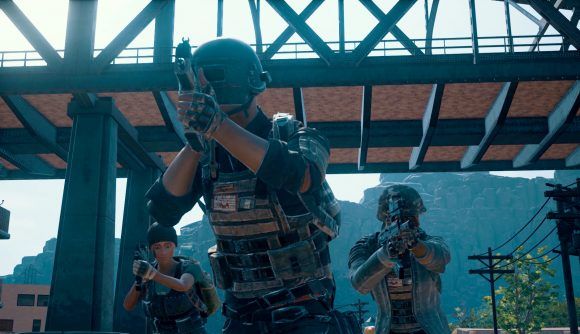 PUBG Mobile re-released as bloodless 'Game of Peace' so Tencent can  monetise it in China | PCGamesN