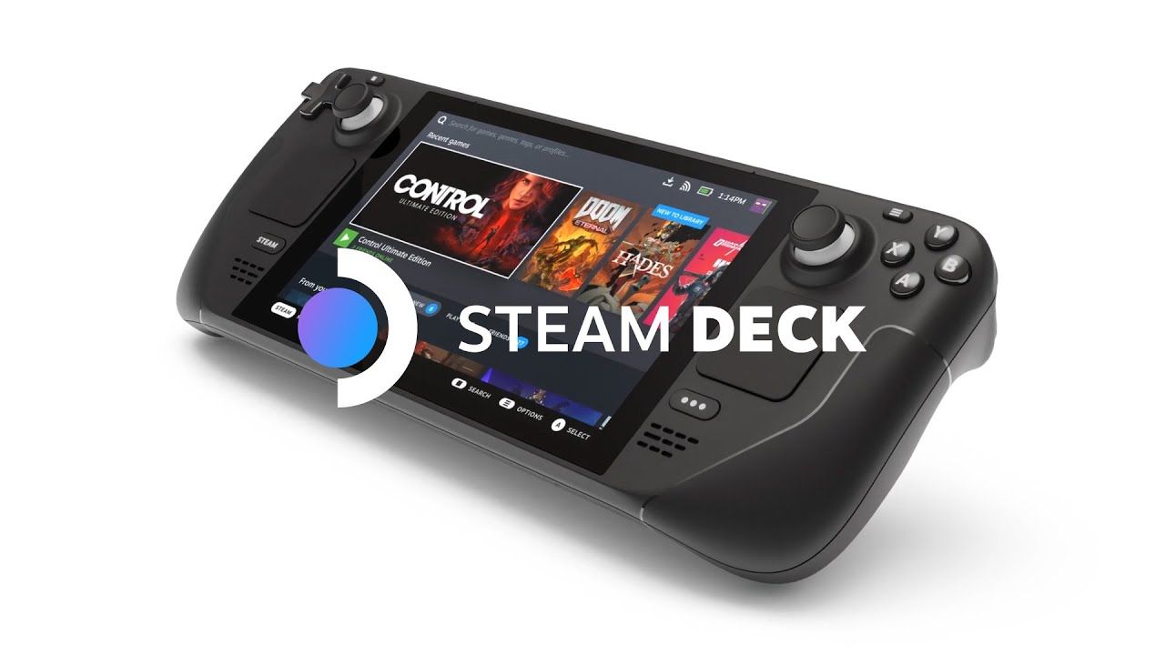 Steam Deck Vs Handheld PC: How Does The Steam Deck Compare To GPD Win ...