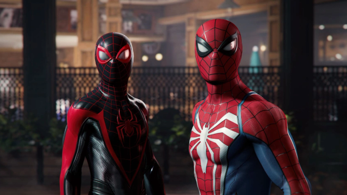 Marvel's Spider-Man 2 PS5 release date