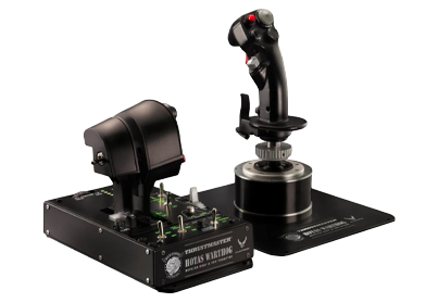 joystick for flight simulator x steam edition