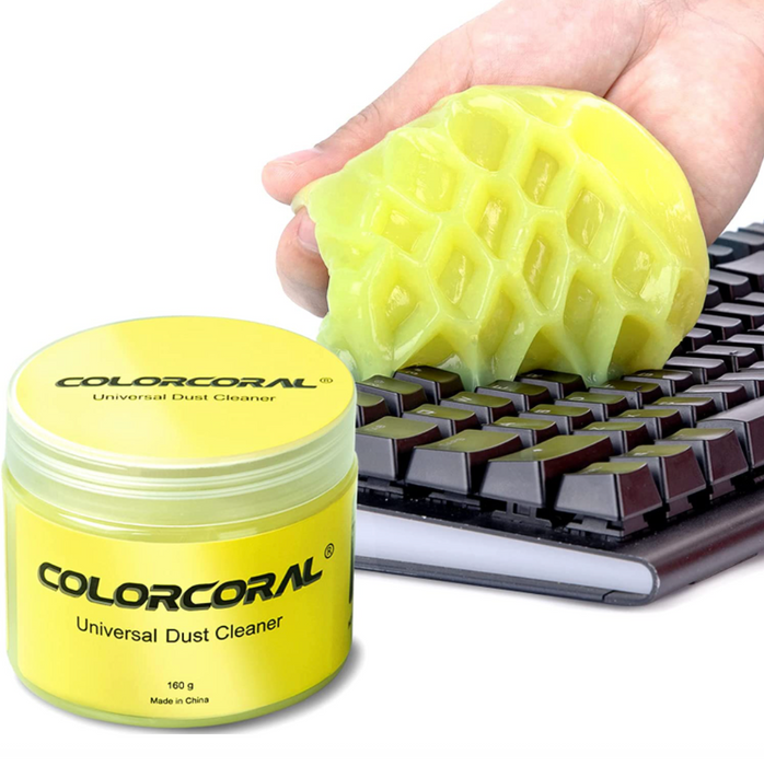 best keyboard cleaner gel
