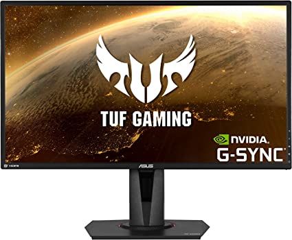 ASUS TUF Gaming VG27AQ Vertical Monitor 