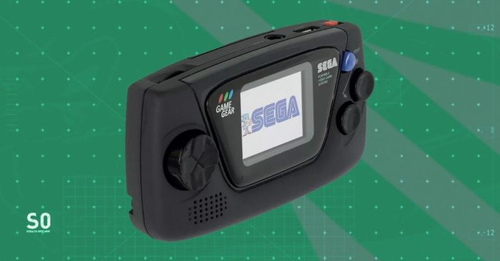 SEGA Game Gear Micro feature