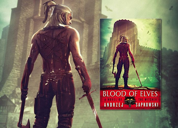 BLOOD OF ELVES by Andrzej Sapkowski (Book Review) | The Fantasy Hive
