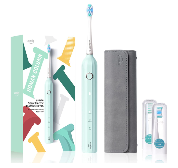 best budget electric toothbrush usmile