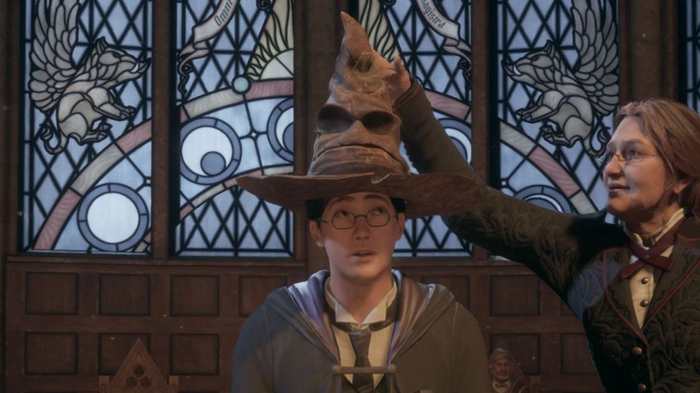 the most popular house in hogwarts legacy wont surprise anyone