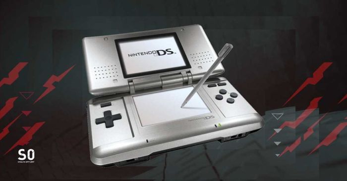 The DS was a triumph for two-screen gaming.