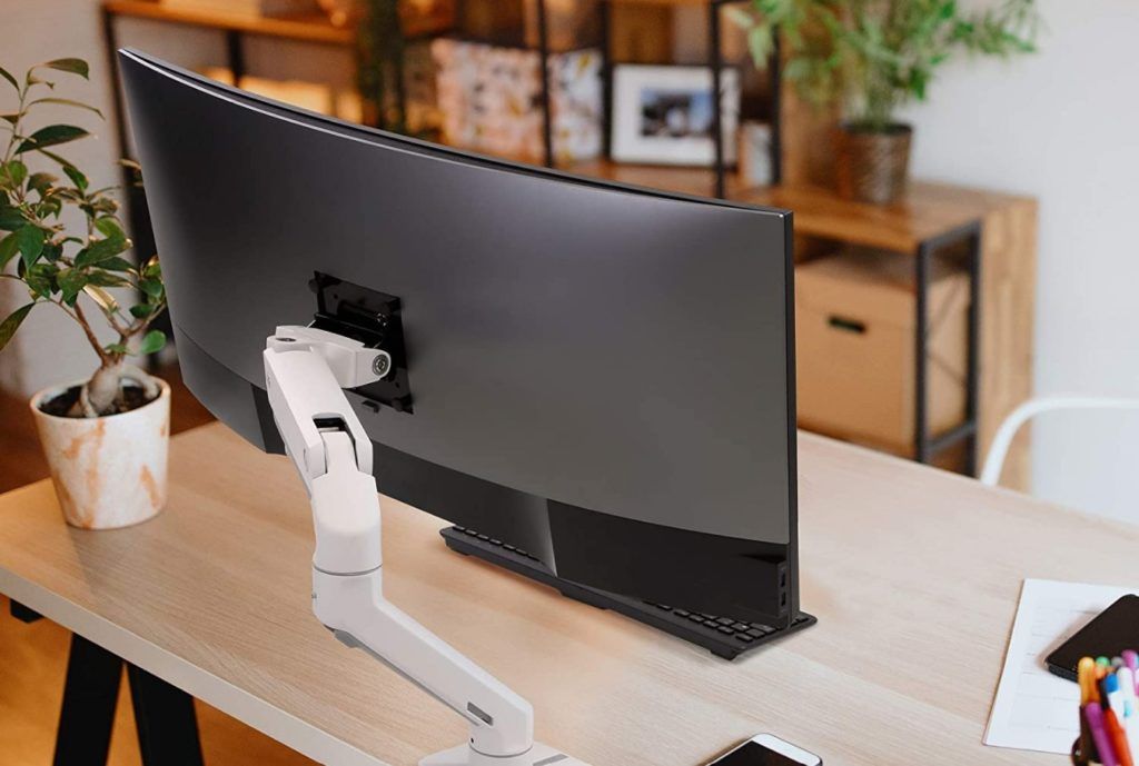 best monitor arm ultrawide