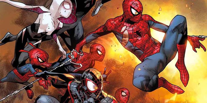 Where to start reading Spider-Verse comics - Simple comic guides, with  links to books.