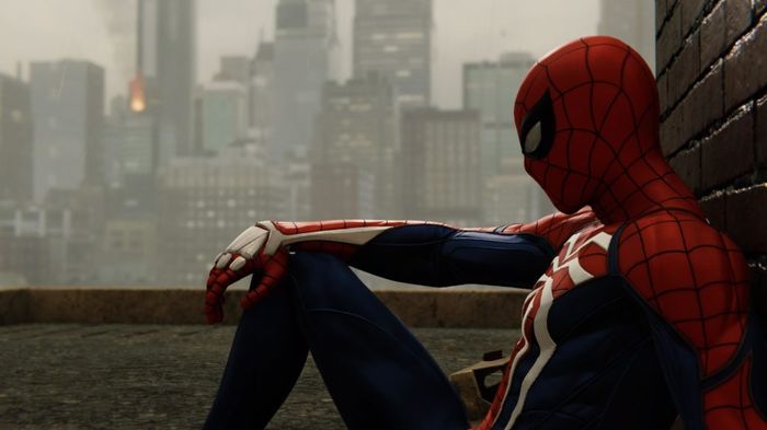 Marvels Spider Man
