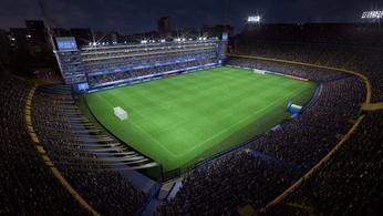 La Bombonera stadium - FIFA 23 won't launch