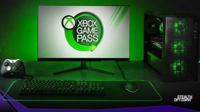 Steam Deck  xbox game pass for pc how many games