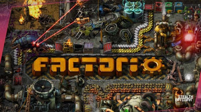 factorio pc game
