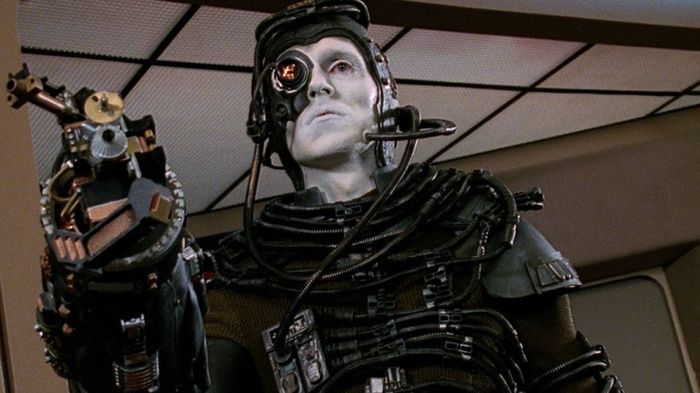 Star Trek and the Taming of the Borg | Den of Geek