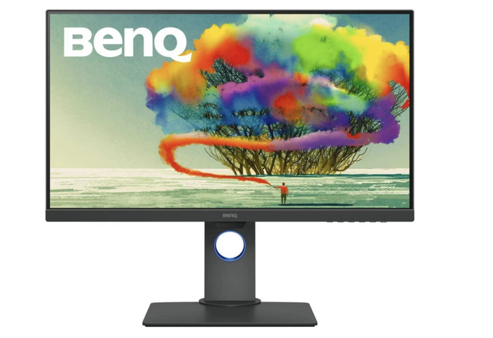 best monitor for working from home benq